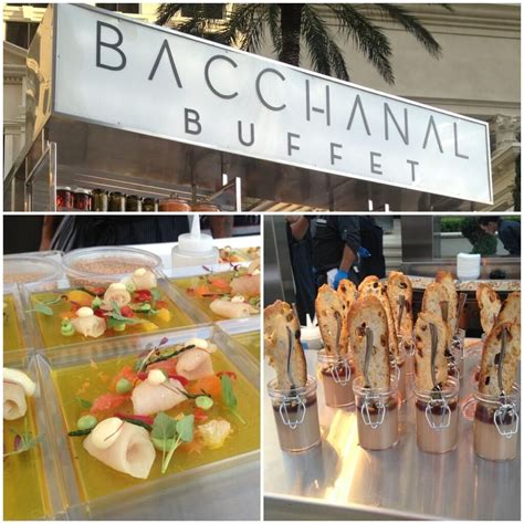 caesars palace baccarat|Bacchanal Buffet .